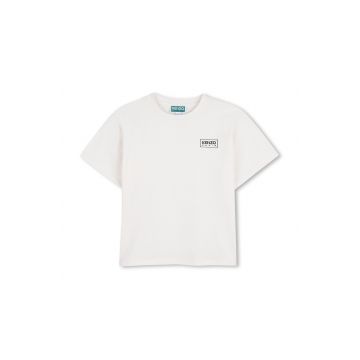 Kenzo Kids tricou de bumbac pentru copii