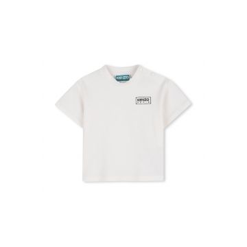 Kenzo Kids tricou din bumbac pentru bebeluși