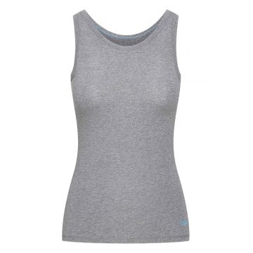 Maiou dama -  Bumbac - Gri Maiou dama -  Bumbac - Gri