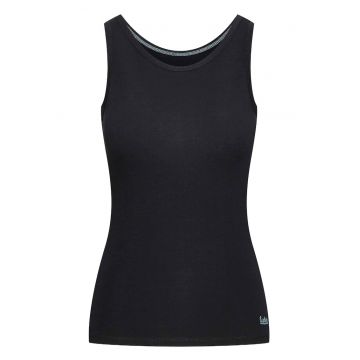 Maiou pentru dama m Bumbac - Negru Maiou pentru dama m Bumbac - Negru