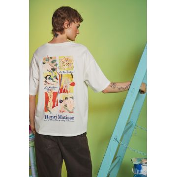 Medicine tricou din bumbac