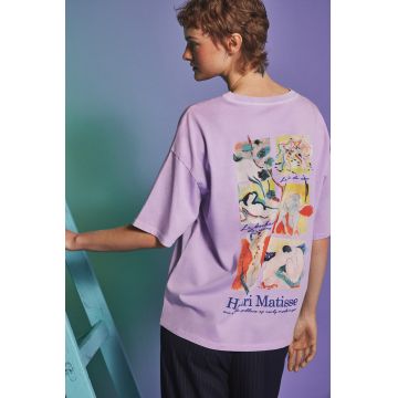 Medicine tricou din bumbac