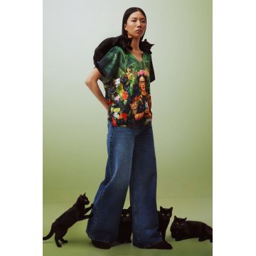 Medicine tricou din bumbac