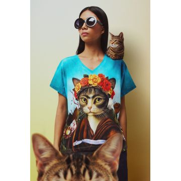 Medicine tricou din bumbac