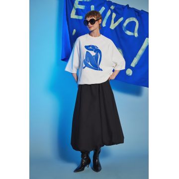 Medicine tricou din bumbac