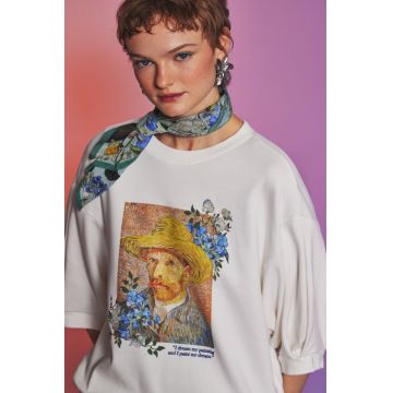 Medicine tricou din bumbac