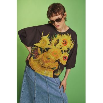 Medicine tricou din bumbac