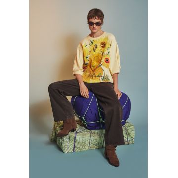 Medicine tricou din bumbac