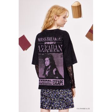 Medicine tricou din bumbac culoarea gri