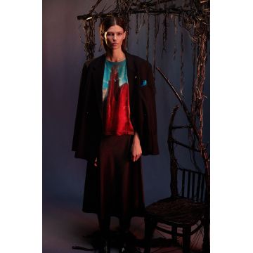 Medicine tricou din bumbac