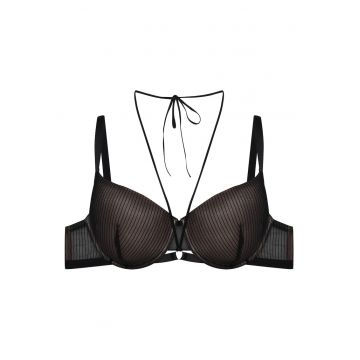 Sutien captusit Brittany  Negru Sutien captusit Brittany  Negru