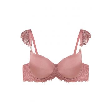 Sutien captusit dama Ofiel -  Textil - Violet Sutien captusit dama Ofiel -  Textil - Violet