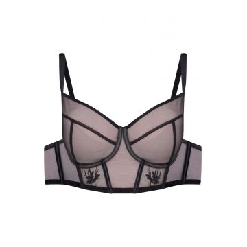 Sutien Clasic Barely  Negru Sutien Clasic Barely  Negru