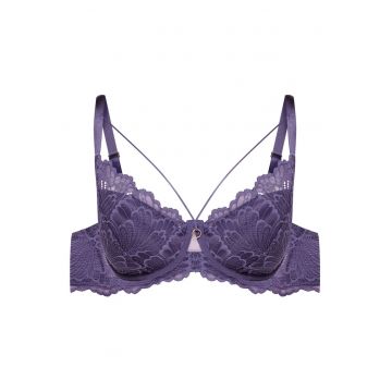 Sutien Clasic Bari  Albastru Sutien Clasic Bari  Albastru