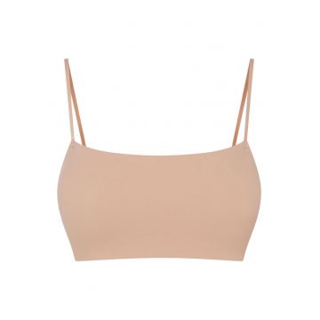 Sutien Clasic Bobby  Galben pal Sutien Clasic Bobby  Galben pal