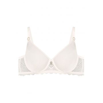 Sutien Clasic Briana  Alb Sutien Clasic Briana  Alb