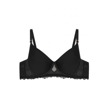 Sutien Clasic Briana  Negru Sutien Clasic Briana  Negru
