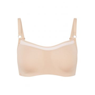 Sutien Clasic dama Bej Blissy Sutien Clasic dama Bej Blissy