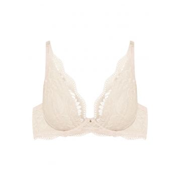 Sutien Clasic Kavi  Alb crem Sutien Clasic Kavi  Alb crem