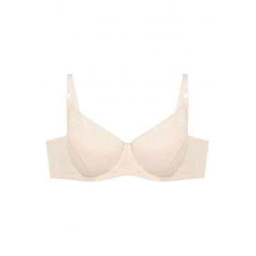 Sutien Clasic Marvela  Alb crem Sutien Clasic Marvela  Alb crem