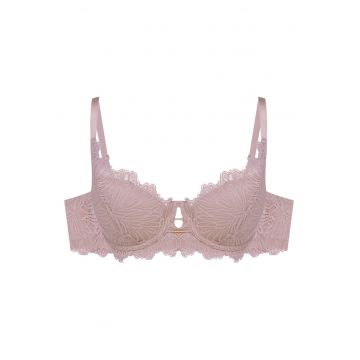 Sutien cu burete Sapphire  roz murdar Sutien cu burete Sapphire  roz murdar