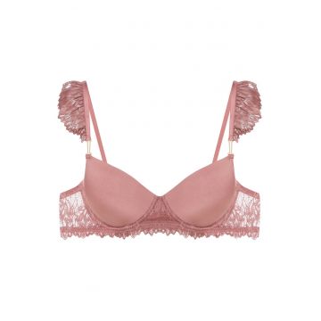 Sutien cu push-up dama Ofiel -  Textil - Violet Sutien cu push-up dama Ofiel -  Textil - Violet