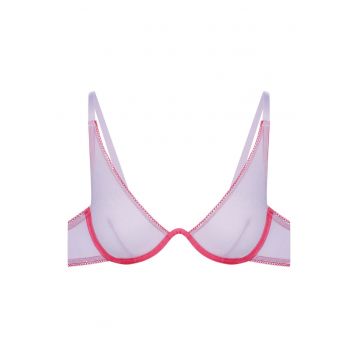 Sutien dama Oceaniq  Textil - Violet Sutien dama Oceaniq  Textil - Violet