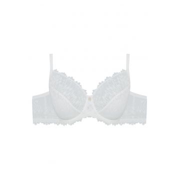 Sutien dama Ofiel -  Textil - Alb Sutien dama Ofiel -  Textil - Alb