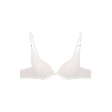 Sutien push-up -  Dantela - Model Osaka - Bej Sutien push-up -  Dantela - Model Osaka - Bej