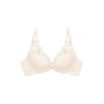 Sutien Push-up Kavi  Alb crem Sutien Push-up Kavi  Alb crem