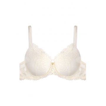 Sutien push-up Lynn  Galben deschis Sutien push-up Lynn  Galben deschis