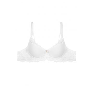 Sutien push-up Notty  Alb Crem Sutien push-up Notty  Alb Crem
