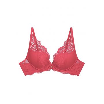 Sutien push-up Sweetheart  roz aprins Sutien push-up Sweetheart  roz aprins