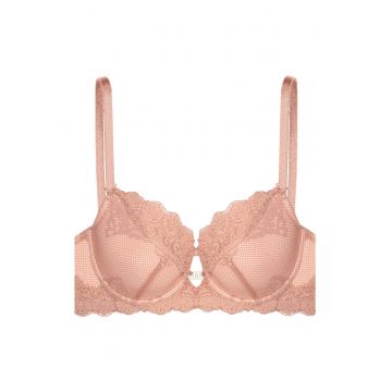 Sutien semi-captusit  Darling bej Sutien semi-captusit  Darling bej