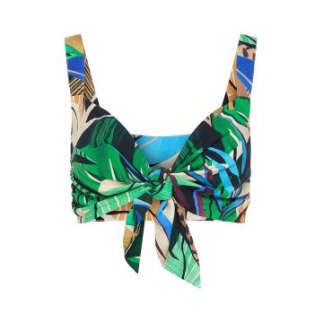 Top de plaja  Planthea Multicolor L Top de plaja  Planthea Multicolor L