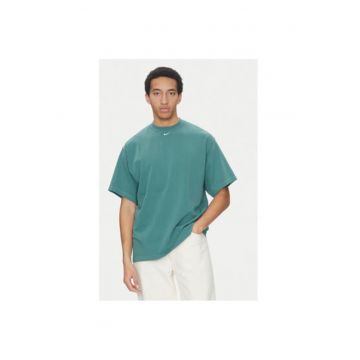 Tricou barbati -  305365712 - Bumbac - Verde