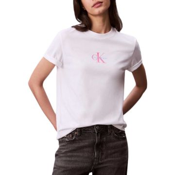 Tricou Calvin Klein SS 20s CLASSIC LOGO TEE