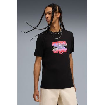 Tricou cu imprimeu logo Tricou cu imprimeu logo