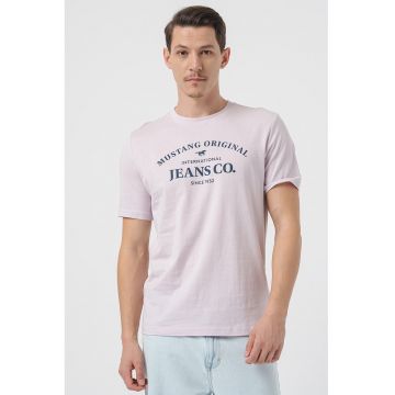 Tricou cu imprimeu logo Austin