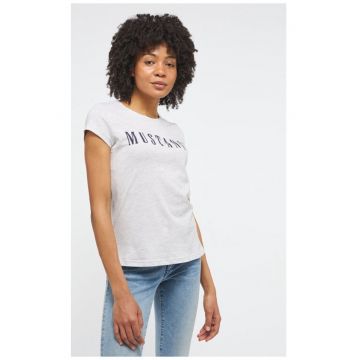 Tricou dama -  608743 - Multicolor - Bumbac Tricou dama -  608743 - Multicolor - Bumbac