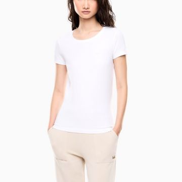 Tricou EA7 TRAIN CORE LADY W SLIM TEE SS