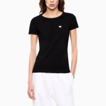 Tricou EA7 TRAIN CORE LADY W SLIM TEE SS