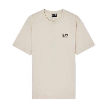 Tricou EA7 TRAIN LOGO SERIES M TEE SS EXTENDED LOGO CC