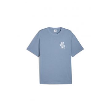 Tricou  GRAPHIC Card Play Relaxed Tee-632121-34 Tricou  GRAPHIC Card Play Relaxed Tee-632121-34