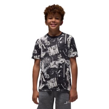 Tricou Nike JDB 23 COLLAGE TEE