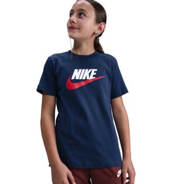 Tricou Nike K NSW TEE FUTURA HBR
