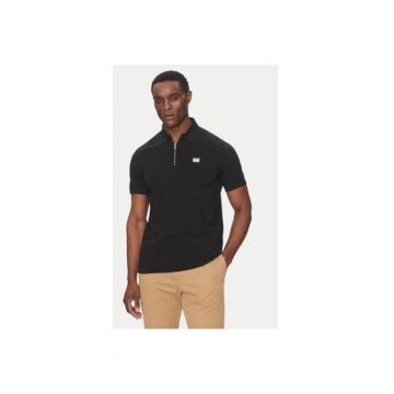 Tricou polo barbati  745020 552221 - Bumbac - Negru Tricou polo barbati  745020 552221 - Bumbac - Negru