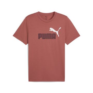 Tricou Puma ESS 2 COLOR No. 1 Logo Tee Tricou Puma ESS 2 COLOR No. 1 Logo Tee