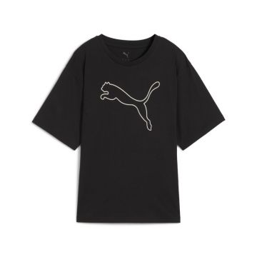 Tricou Puma HER Relaxed Graphic Tee Tricou Puma HER Relaxed Graphic Tee