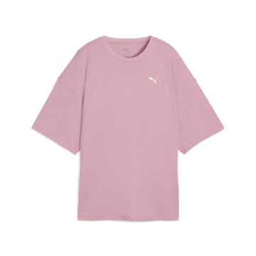 Tricou Puma WARDROBE ESS Oversized Tee Tricou Puma WARDROBE ESS Oversized Tee